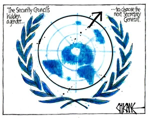 UN agenda