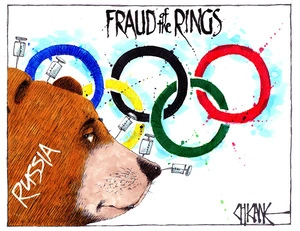 Fraud of the Rings