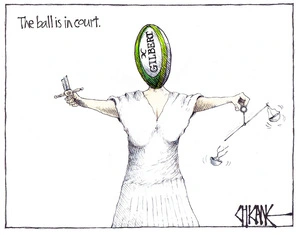 Rugby law