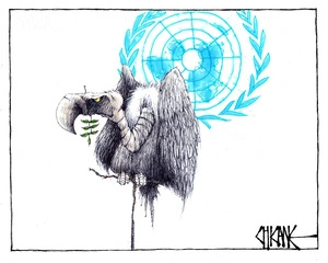 UN Syria