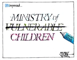 Ministry for Vulnerable Children