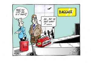 Brexit baggage