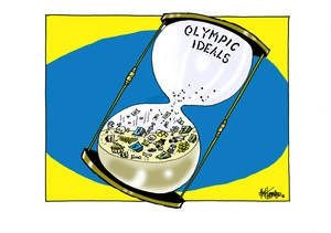 Olympic ideals