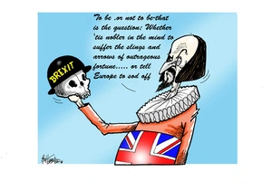 Shakespeare on Brexit