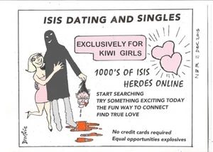 ISIS dating and singles