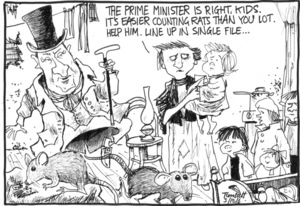 "The Prime Minister is right"