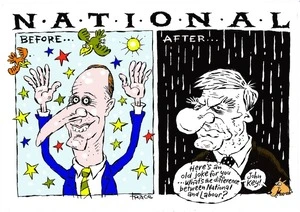 National - Before and After