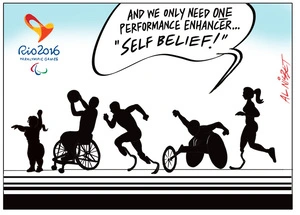 Rio 2016 Paralympic Games