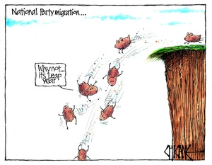 National Party migration