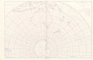 Weather chart at...G.M.T.... : [Oceania, Australasia, Antarctica, Indian Ocean] / drawn by the Dept. of Lands and Survey, N.Z.