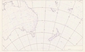 Map of meteorological stations in Australia and New Zealand / drawn by the Department of Lands & Survey.