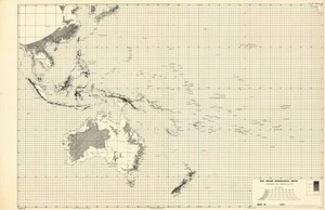 Map of meteorological stations in the Pacific.