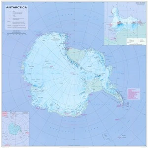 Antarctica.