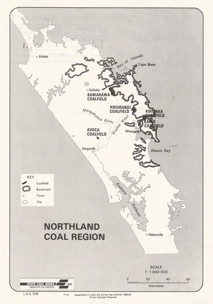 Northland coal region.