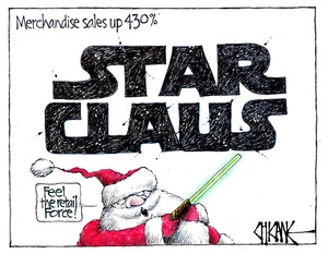 Star Claus
