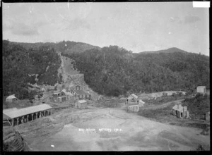 View of the Big River Battery, Inangahua Co.