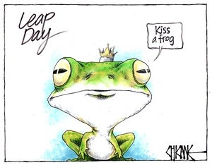 Leap day