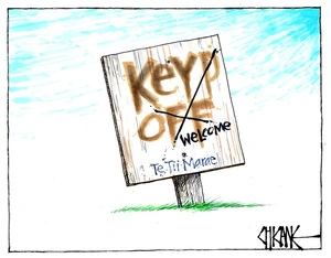 Key off