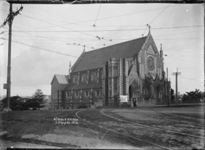 St Paul's Church, Auckland