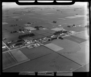 Rural Drummond, Southland District