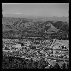Taumarunui, Ruapehu District, Manawatu-Wanganui Region