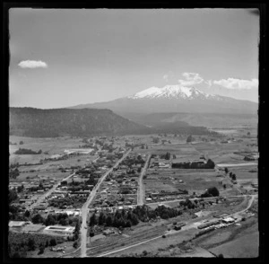 Ohakune, Ruapehu District, Manawatu-Wanganui Region