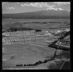 Waiouru, Ruapehu District, Manawatu-Wanganui Region