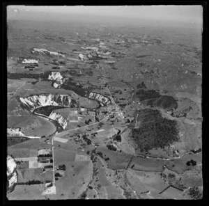 Mangaweka, Rangitikei District, Manawatu-Wanganui Region