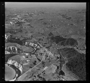 Mangaweka, Rangitikei District, Manawatu-Wanganui Region