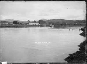 Uawa River, Tolaga Bay