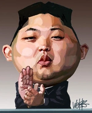 Kim Jong Un. 30 November 2010