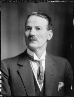 Portrait of Robert Semple
