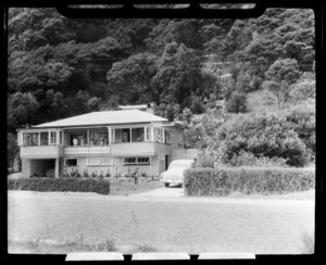 Paihia, Far North District, Northland, showing Dr Appleby's home