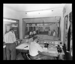 Flying Control Training School, Mechanics Bay, Auckland City