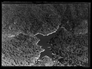 Huia Dam, Waitakere Ranges, Auckland Region