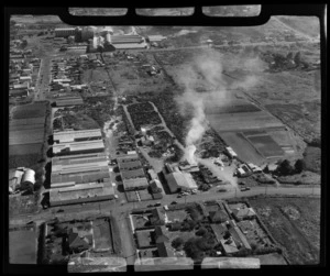 New Zealand Smelters Limited, Onehunga, Auckland