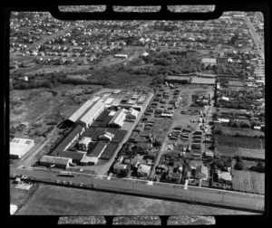 Hume Industries Limited, Neilson Street, Onehunga, Auckland