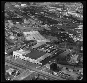 MacEwen's Machinery Limited, Penrose, Auckland