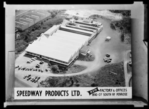 Speedway Products Limited, Great South Road, Penrose, Auckland