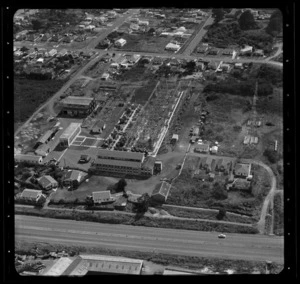 State Hydro Sub Station, Penrose, Auckland