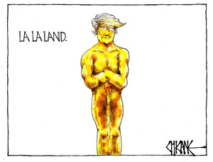 La la land