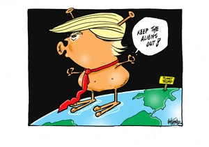 Planet Trump