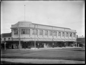 Blackwell's Department Store, Kaiapoi