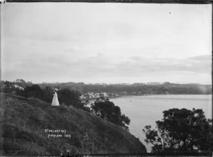 St Heliers Bay, St Heliers, Auckland from Achilles Point
