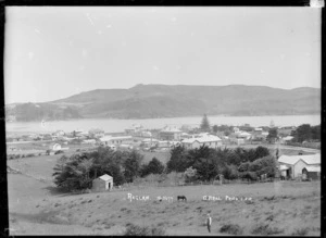 Raglan, 1917 - Photograph taken by Gilmour Brothers