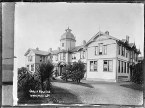 Wanganui Girls' College