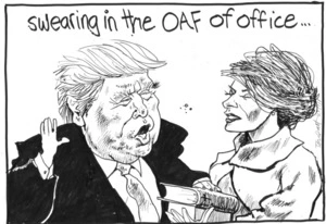 The OAF of office