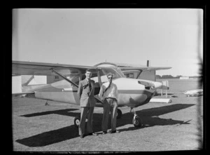 North Otago Aero Club Cessna and Richardson