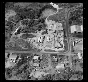 Petrous Tile Company Limited, Leonard Road, Penrose, Auckland