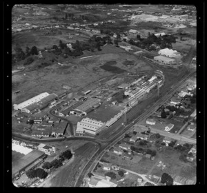 New Zealand Forest Products Limited, Penrose, Auckland